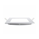 Mini Pannello LED Quadrato da Incasso 18W, 1500 lm, 225x225 mm