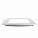 Mini Pannello LED Quadrato da Incasso 24W, 2000 lm, 300x300 mm