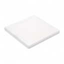 Mini pannello LED Quadrato da Incasso 18W Samsung, 1350 lm, 170x170 mm