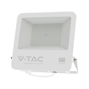 Faro Led Flood Light 100W 8700lm IP65 Slim 270x222x27mm Carcassa Bianca Luce 4000K SKU-6725