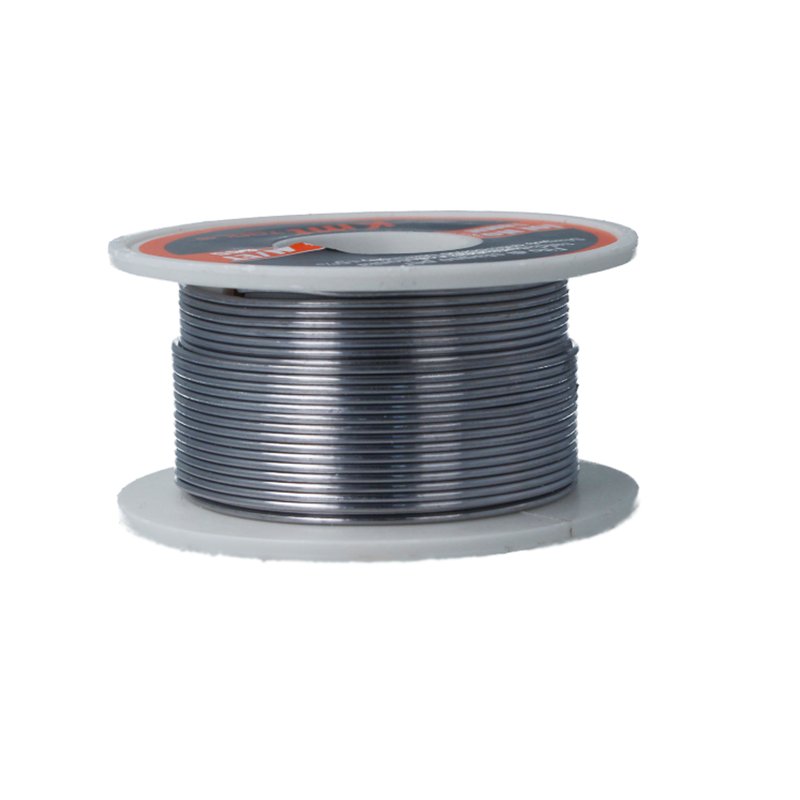 [AS067589] Filo Stagno Per Saldature 1mm 60g + Pasta Flussante per Saldatura