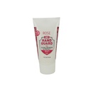 Gel antibatterico mani 50 ml 3 in 1, alcol 70%, profumo rose