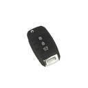 Guscio Chiave Telecomando 3 Tasti con Lama HYNR14 Batteria Su Circuito Senza Transponder Per Kia Rondo Sportage Soul Rio CEE'D Picanto Sorento Sportage Venga Carens Amanti