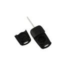 Guscio Chiave Telecomando 3 Tasti con Lama TOY48 Batteria Su Circuito Senza Transponder Per Kia Sportage Rio Picanto