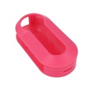 Guscio Cover In Plastica Colore Rosa Per Chiavi Telecomando Senza Lama Fiat Grande Punto Evo Panda Bravo Stilo 500L Lancia Y Delta Musa