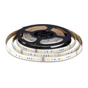 Kit Bobina Striscia Led RGB+CCT IP65 Con Centralina WiFi Compatibile Con Amazon Alexa Google Alimentatore Telecomando SKU-2628