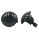 Kit Freccia Laterale a Led Side Marker Colore Bianco Lente Fume Range Rover L322 2002-2012 OEM XGB500020A
