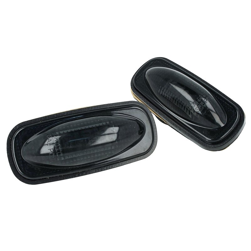 Kit Luci Fanali Fume Colore Rosso 24V 12V Luce Ingombro Cortesia Cupola Cappa Del Camion Bus Barca