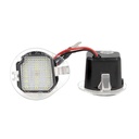 Kit Luci Led Di Cortesia Sotto Specchietto Retrovisore Jeep Cherokee 12V 3W