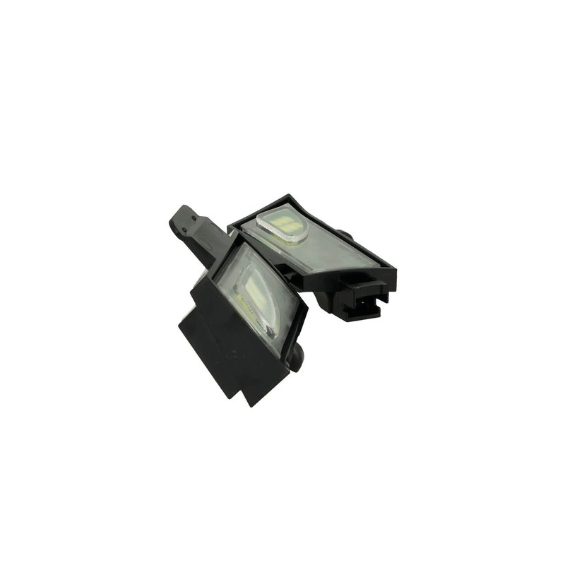 Kit Luci Led Di Cortesia Sotto Specchietto Retrovisore Per VW Golf 7 12V 2W