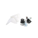 Kit Luci Led Logo Proiettori Auto Portiere Honda Accord Odyssey Elysion CR-Z Spririor Acura RDX