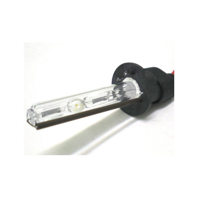Lampada Hid Xenon H1 3000K Colore Giallo Come Halogena 35W