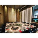 Lampada Led A Sospensione A Cilindro 5W Colore Nero Luce Caldo 2700K Angolo 30 Gradi CRI 90