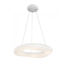 Lampada Led A Sospensione Moderno Circolare CCT Diametro 750mm 82W Dimmerabile Telecomando 3 In 1 SKU-3960