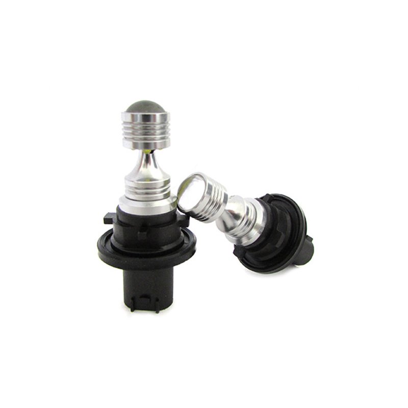 [LS2491] Lampada Led Cree HPC19W 12V 30W Canbus Per Audi A4 Q5 R8 Saab 9-5 Buick Enclave Colore Bianco