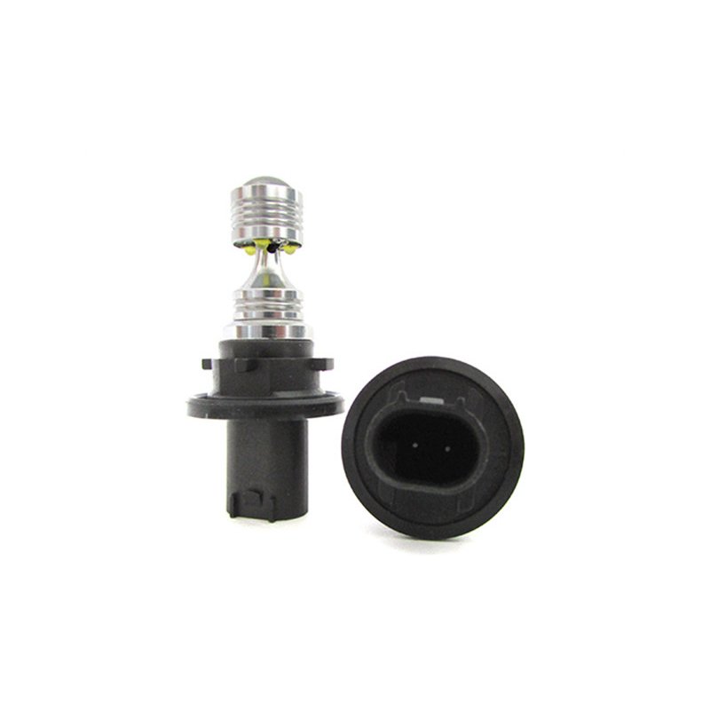 [LS2492] Lampada Led Cree HPC24WY 12V 30W Canbus No errore Colore Arancione Amber Frecce Frontale Audi VW Buick 12272NA PU20d/6