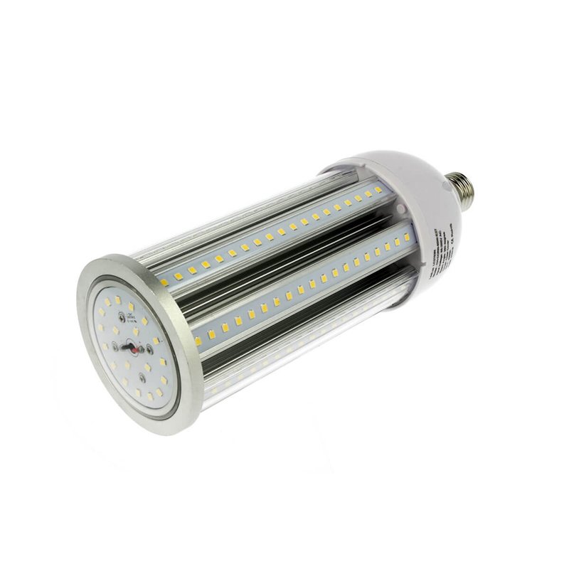 Lampada LED E27 60W 220V Pannocchia Mais Bianco Neutro 360 Gradi UFO Ovale