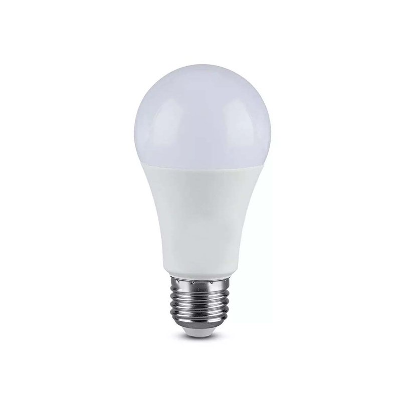 Lampada Led E27 A60 9,5W 1521lm 160LM/W Massimo Risparmio SKU-2809, Disponibili 3000K 4000K 6400K