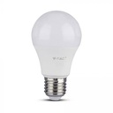 Lampadina LED E27 A60 9W 806lm Chip Samsung 200°, IP20 SKU-228, Disponibili 3000K 4000K 6400K