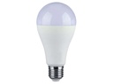 Lampada Led E27 A65 17W 1521 LM Caldo 3000K Dimmerabile Chip Samsung SKU-20188