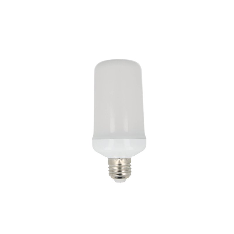 [LC2799] Lampada Led E27 Effetto Fiamma Finta Fuoco Tremolante Decorativa Vintage 3 Mode 6W 1700K Luce Fissa Breathing Light