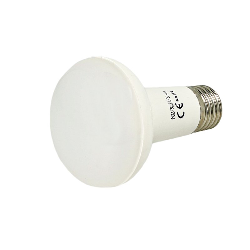 Lampada LED E27 R63 PAR20 Riflettore 7W 220V Bianco Caldo 3000K SKU-23897