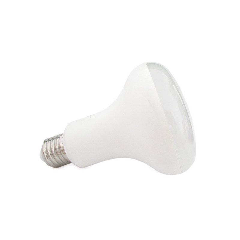 Lampada Led E27 R90 Riflettore 12W=120W Bianco Freddo Diametro 90mm 220V