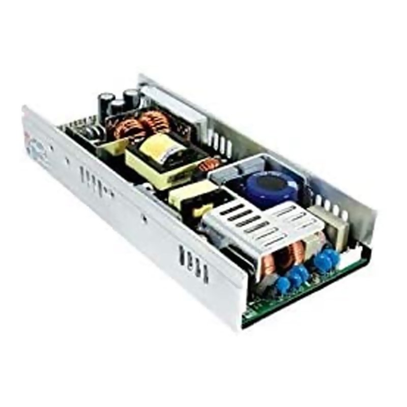 MW MEAN WELL USP-350-48 Alimentatore Trasformatore 48V 7.3A Senza Ventola 350W IP20