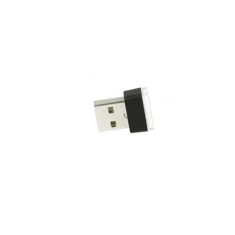 Mini Luce Led Universale Colore Blue Atmosfere Decorativi Per Auto PC Notebook 5V 1W