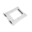 Porta cellulare da tavolo pieghevole, supporto smartphone regolabile da scrivania