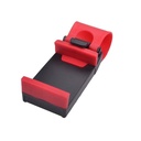 Porta cellulare volante auto universale, supporto smartphone fino a 84mm