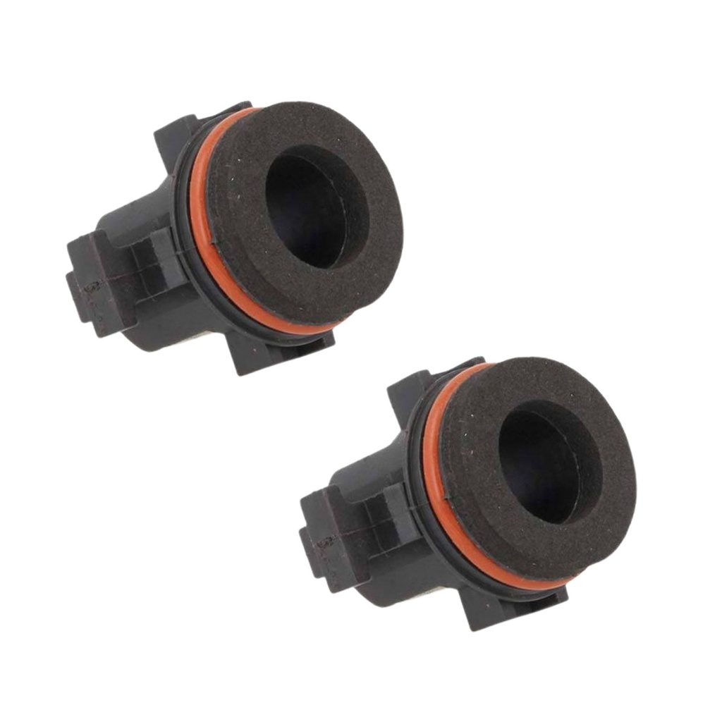 2 Adattatori Portalampada Adattatore Xenon H7 BMW E39 Mod.3 (1996-2003)
