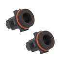 2 Adattatori Portalampada Adattatore Xenon H7 BMW E39 Mod.3 (1996-2003)