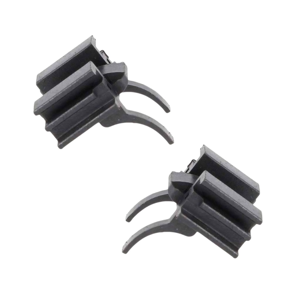 2 Adattatori Portalampada Adattatore Xenon H7 Per Fiat Nuova 500 Alfa Mito