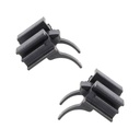 2 Adattatori Portalampada Adattatore Xenon H7 Per Fiat Nuova 500 Alfa Mito