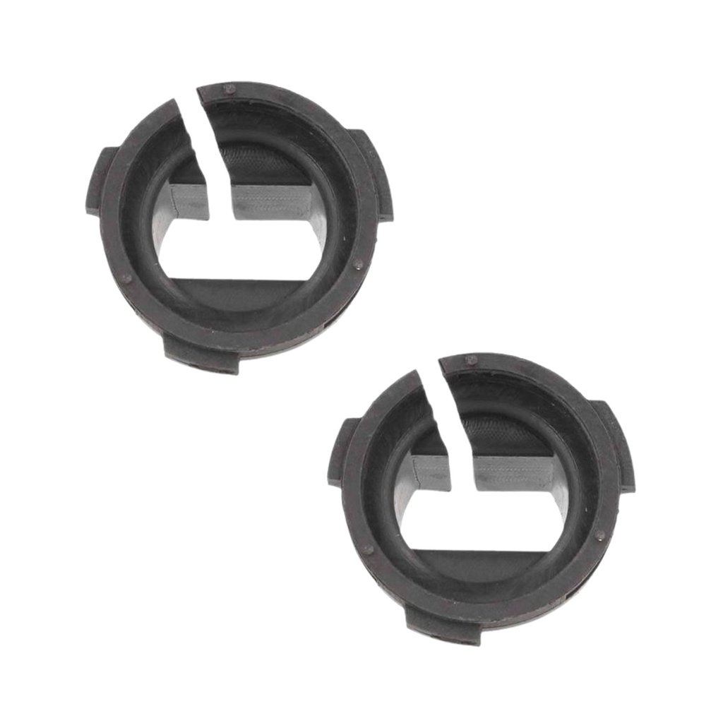 [XA1890D] 2 Adattatori Portalampada Adattatore Xenon H7 Per Ford Maverick