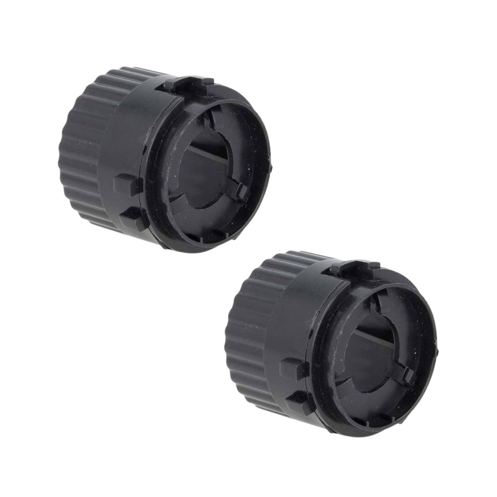 2 Adattatori Portalampada Adattatore Xenon H7 VW GOLF VI VII 6 7 Scirocco Seat Alhambra 2012 Mercedes Benz Sprinter