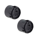 2 Adattatori Portalampada Adattatore Xenon H7 VW GOLF VI VII 6 7 Scirocco Seat Alhambra 2012 Mercedes Benz Sprinter