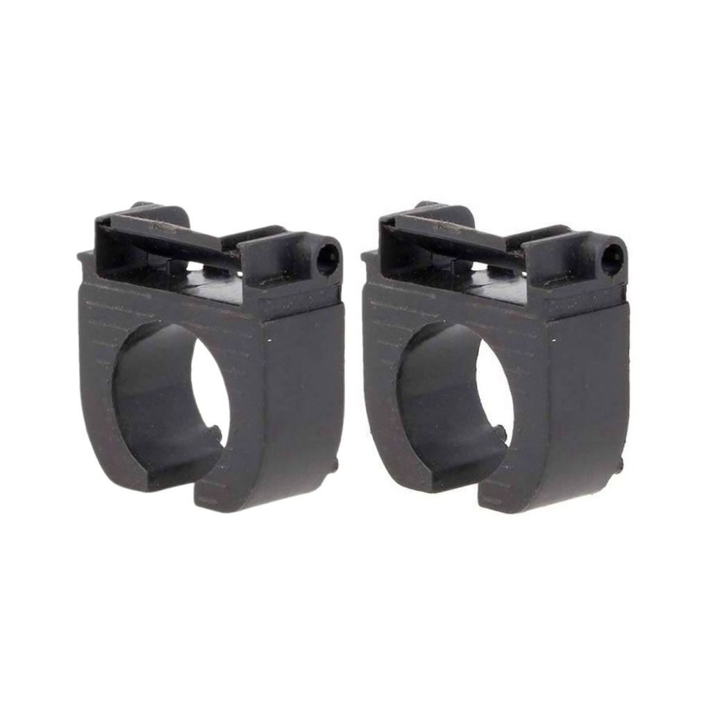 2 Adattatori Portalampada Xenon Ford Focus Mondeo CHIA-X Land Rover Freelander 2 Anabbagliante H7 Modello Plastica