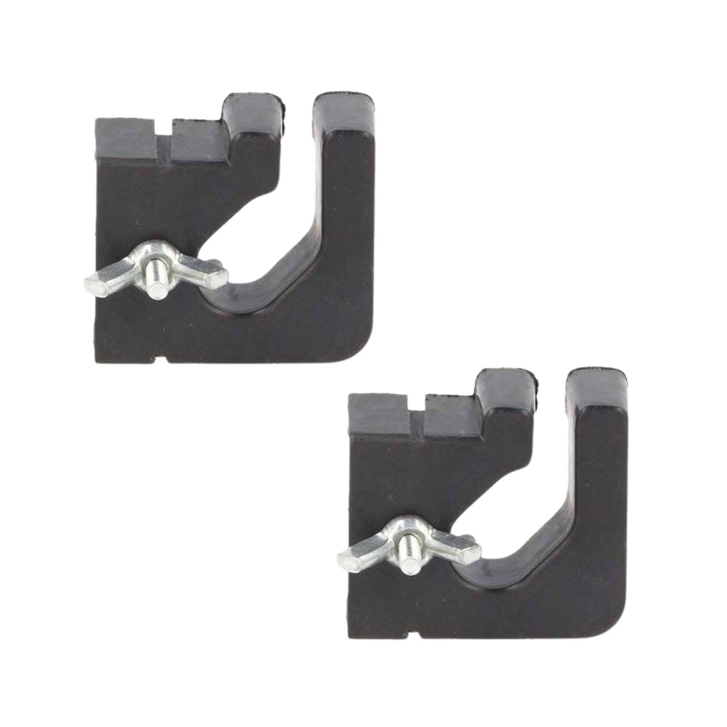 2 Adattatori Portalampada Xenon Ford Mondeo CHIA-X Abbagliante H7 Modello Plastica