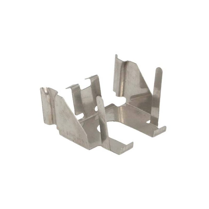Portalampada Xenon Ford Mondeo CHIA-X Freelander II  Focus Opel Corsa H7 Anabbagliante Mod. Metallico