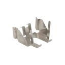 Portalampada Xenon Ford Mondeo CHIA-X Freelander II  Focus Opel Corsa H7 Anabbagliante Mod. Metallico