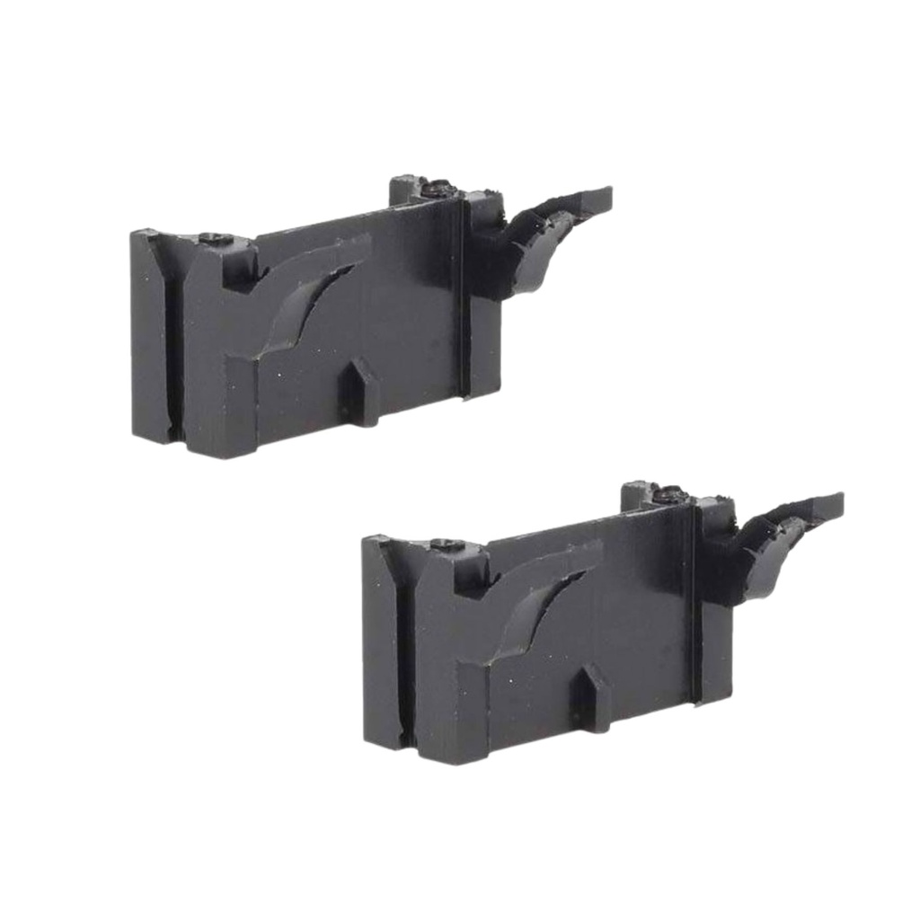 [XA1884D] 2 Adattatori Portalampada Xenon Full Led Per Ford Mondeo Modello Anabbagliante H7