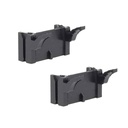 2 Adattatori Portalampada Xenon Full Led Per Ford Mondeo Modello Anabbagliante H7