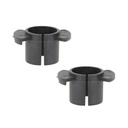 2 Adattatori Portalampada Xenon H1 Honda Odyssey 2 Piedi Modello Nuovo