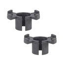2 Adattatori Portalampada Xenon H1 Honda Odyssey 4 Piedi Modello Vecchio