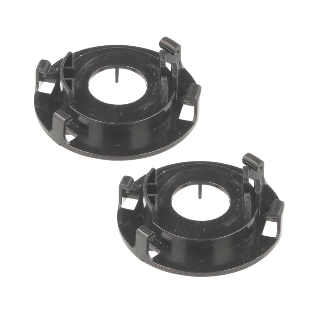 2 Adattatori Portalampada Xenon H7 Hyundai Nuovo Tucson Grande Lavida Elantra Mistra e Kia