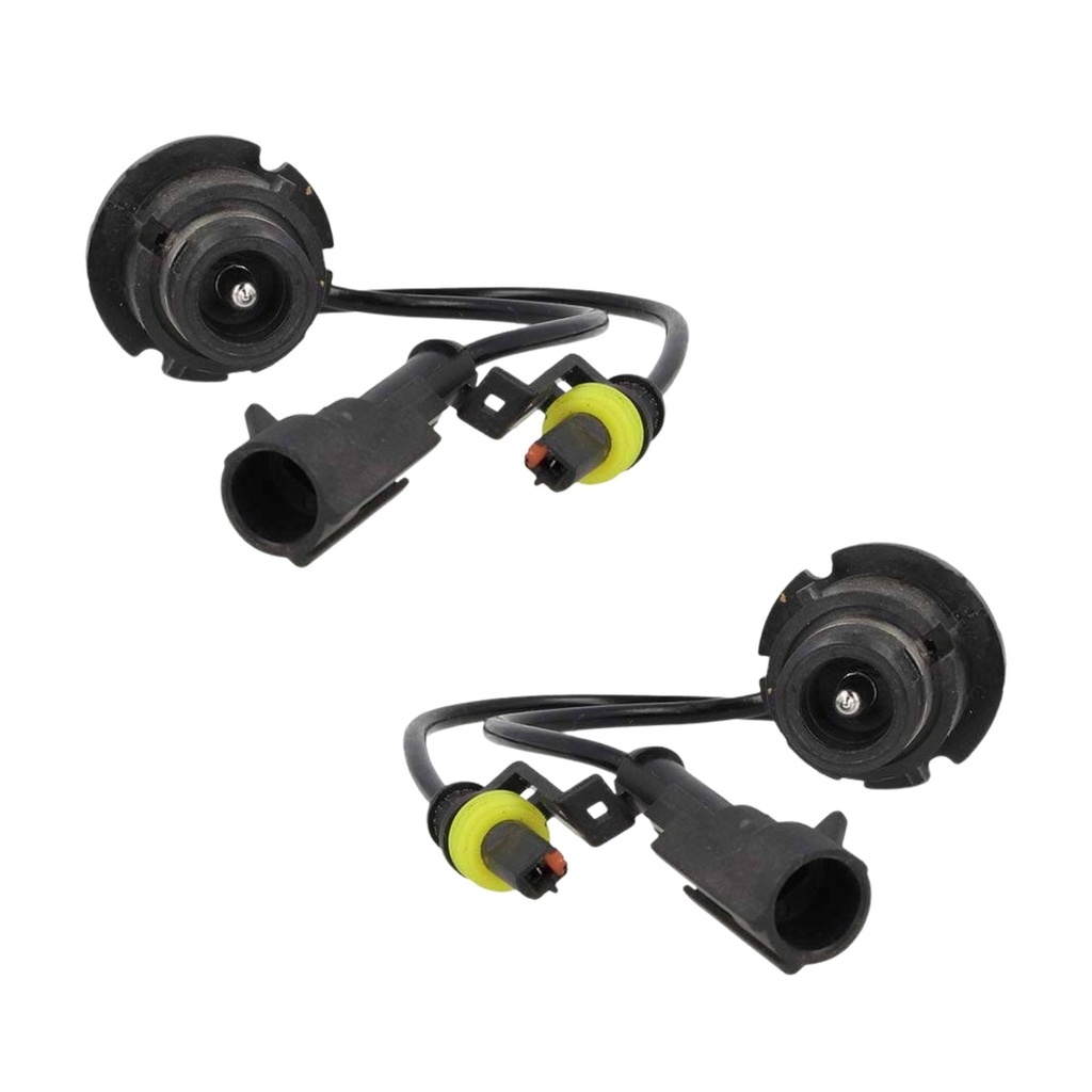 2 Adattatori Portalampada Xenon Modifica Da D2S A H7 ,H1 o Altri modelli di lampade