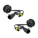 2 Adattatori Portalampada Xenon Modifica Da D2S A H7 ,H1 o Altri modelli di lampade