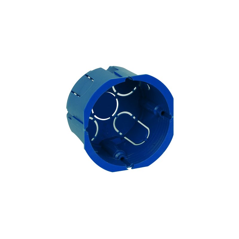 Scatola Da Incasso 502 Per Muro Rotondo Diametro 65mm Altezza 40mm FAEG FG10235